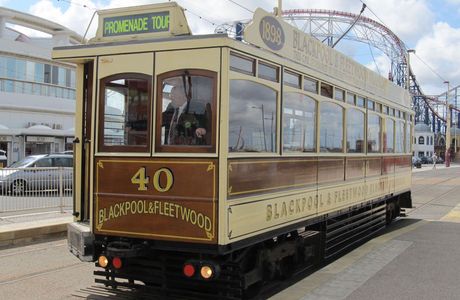 Blackpool Tramway