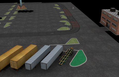 Kureha Parking Area Outbound