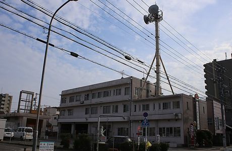 Moriyama Parking Area Outbound