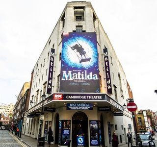 Cambridge Arts Theatre