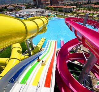 Aqua Toy City