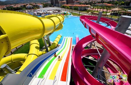 Aqua Toy City