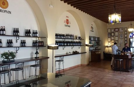 Bodegas Lustau
