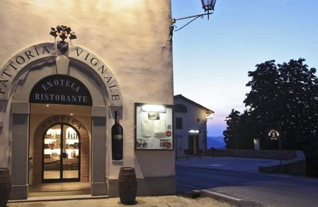 Castello San Donato in Perano