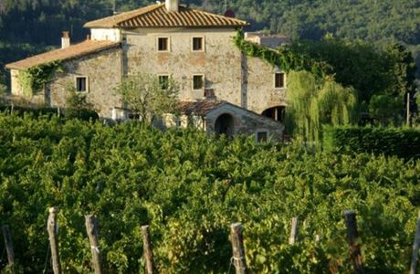 Fattoria Lavacchio