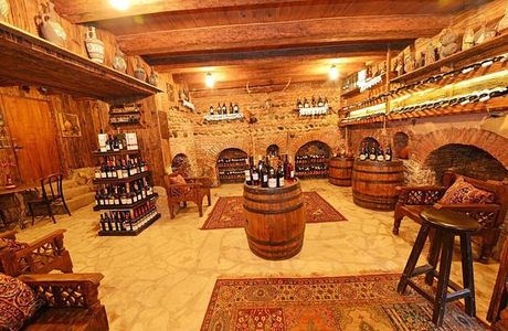 Karalashvili's Wine Cellar