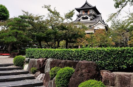 Inuyama Castle Tourist Information Center