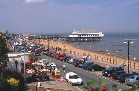 Cleethorpes Tourist Information Centre