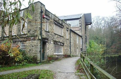 High Corn Mill