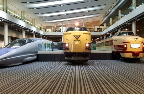 Kyoto Railway Museum