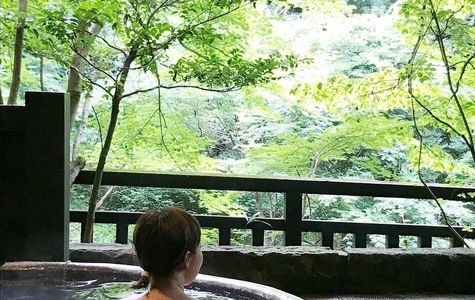 Ekichika Onsen Kuroshio 1
