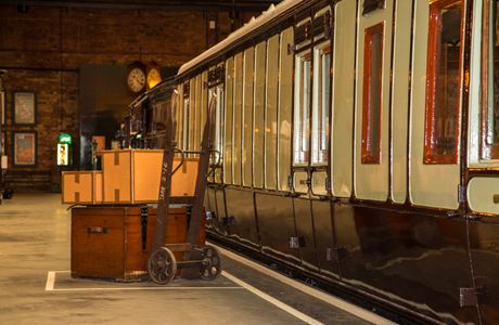 Railway Carriage Museum