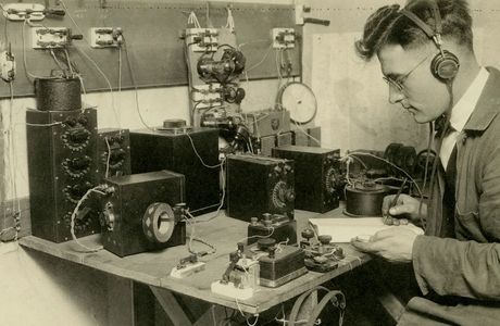 Exhibition of Radio History