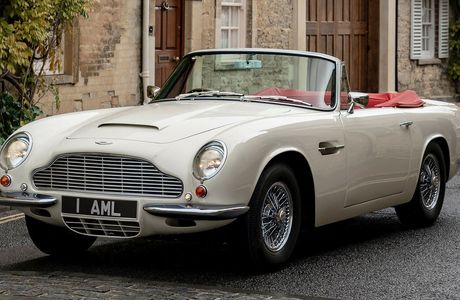 Aston Martin Heritage Trust