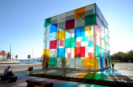 Centre Pompidou Malaga