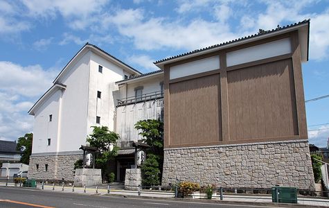 Kishiwada Danjiri Kaikan 1