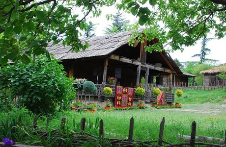Open Air Museum of Ethnography