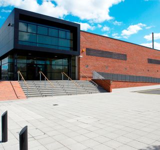 Leeds Discovery Centre