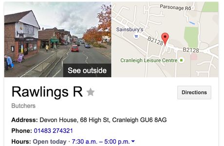 Cranleigh Leisure Centre