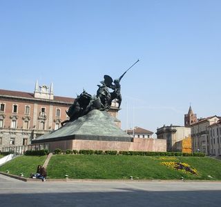 Piazza Trento e Trieste