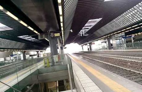 Stazione di Rho Fiera