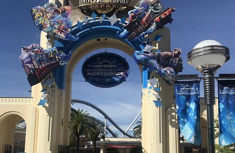 Universal Studios Japan