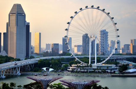 Singapore Flyer