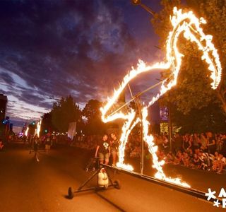 Adelaide Fringe Festival