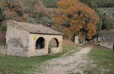 Abbazia di Sassovivo