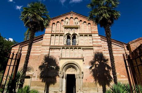 Abbazia di Santa Maria di Mejulano