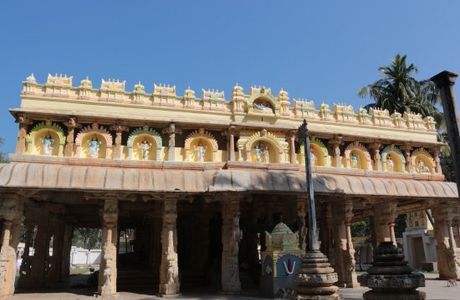 Amaranarayana Temple