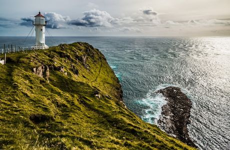 Akraberg Lighthouse