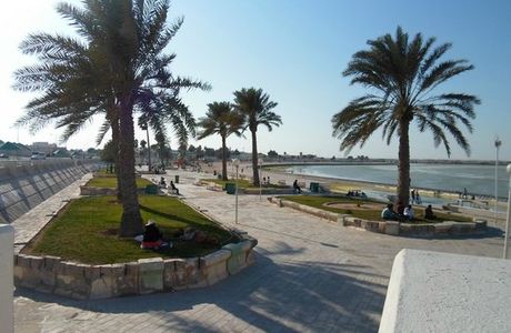 Al Thakhira Beach
