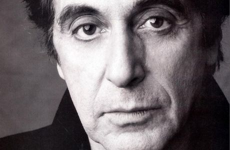 Fresque "Al Pacino"