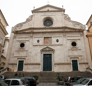 Chiesa de San Paolo in Campo Marzio