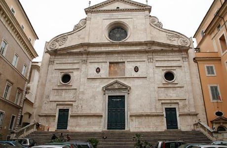 Chiesa de San Paolo in Campo Marzio