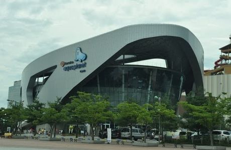 Hanwha Aqua Planet Ilsan
