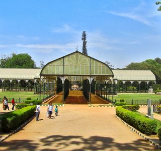 Lalbagh Botanical Garden