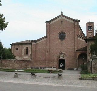Calvello - S. Maria degli Angeli