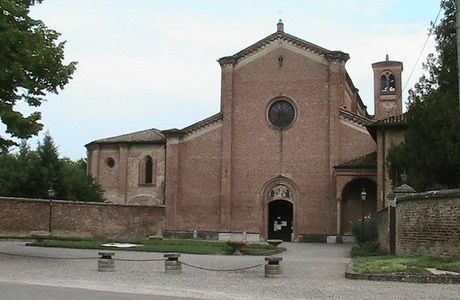 Calvello - S. Maria degli Angeli