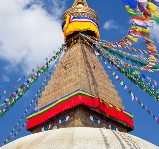 Boudhanath Stupa