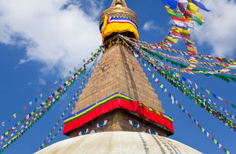 Boudhanath Stupa