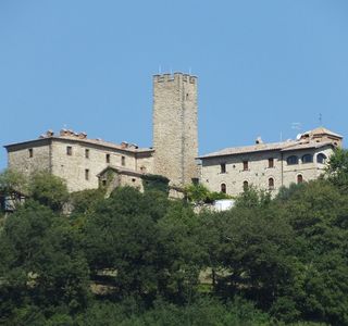 Castello di Giomici