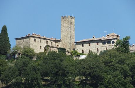 Castello di Giomici