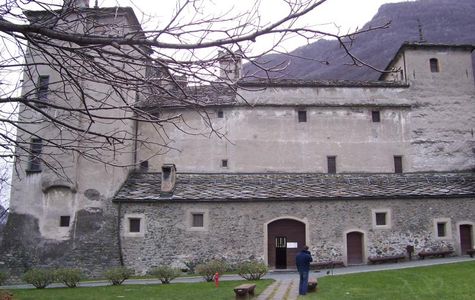 Castello di Issogne 1