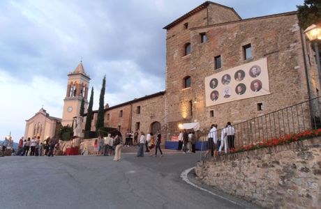 Castello di Solomeo