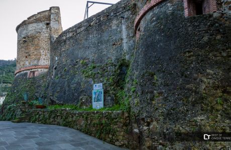 Castello di Riomaggiore