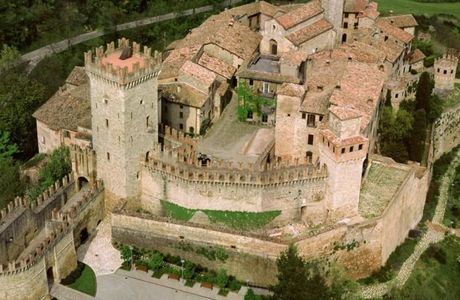 Castello di Vigoleno