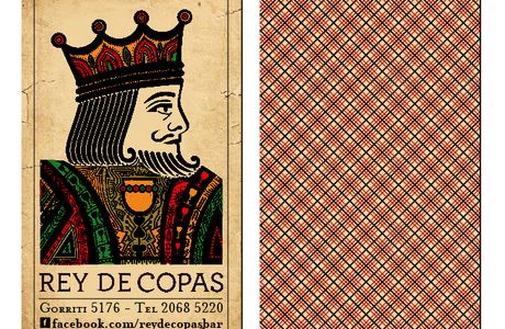 Cateto Bar de Copas