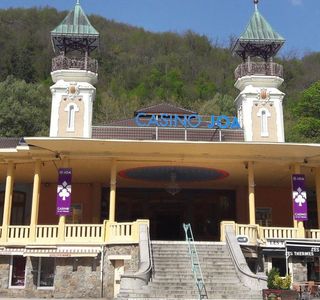 Casino Joa D'Ax-Les-Thermes